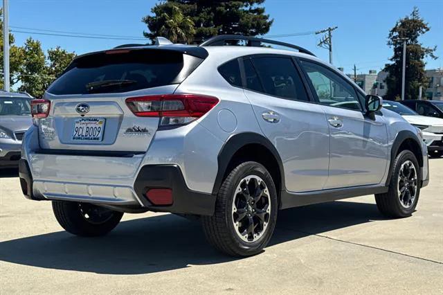 2022 Subaru Crosstrek Premium