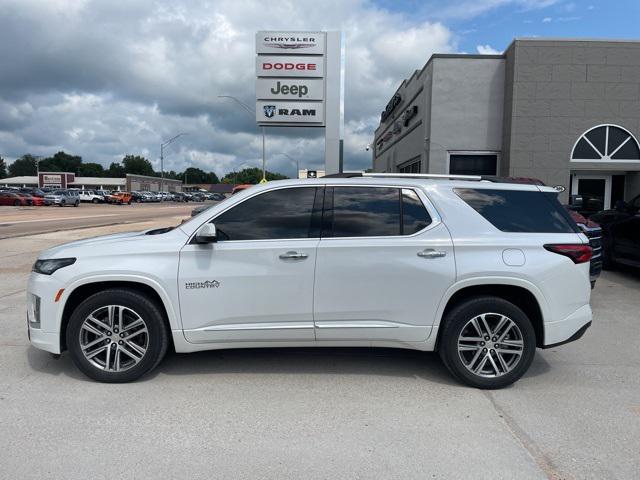2023 Chevrolet Traverse High Country