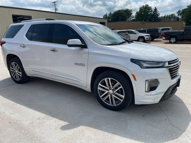 2023 Chevrolet Traverse High Country