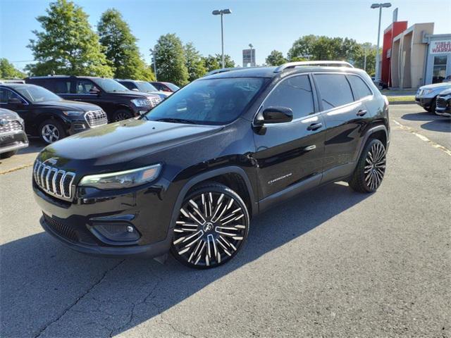 2019 Jeep Cherokee Latitude FWD for sale in Clarksville, TN