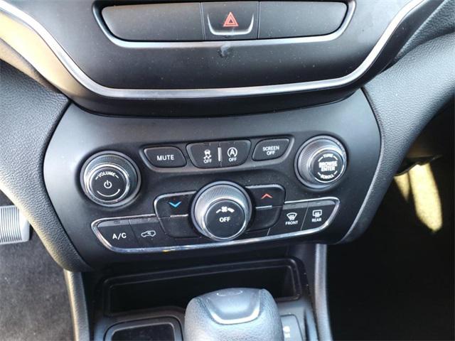 2019 Jeep Cherokee Latitude FWD