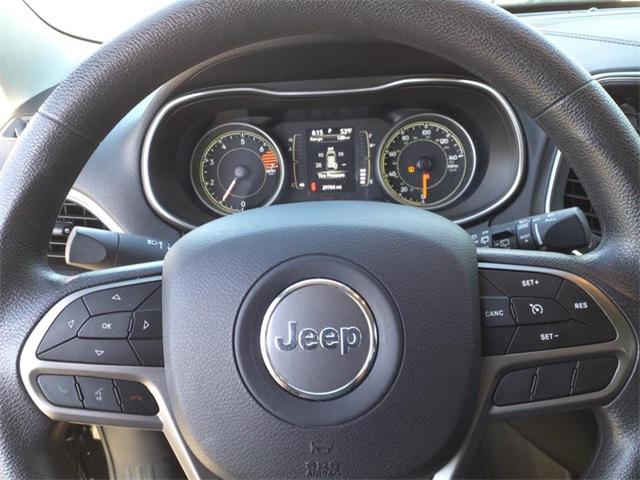 2019 Jeep Cherokee Latitude FWD