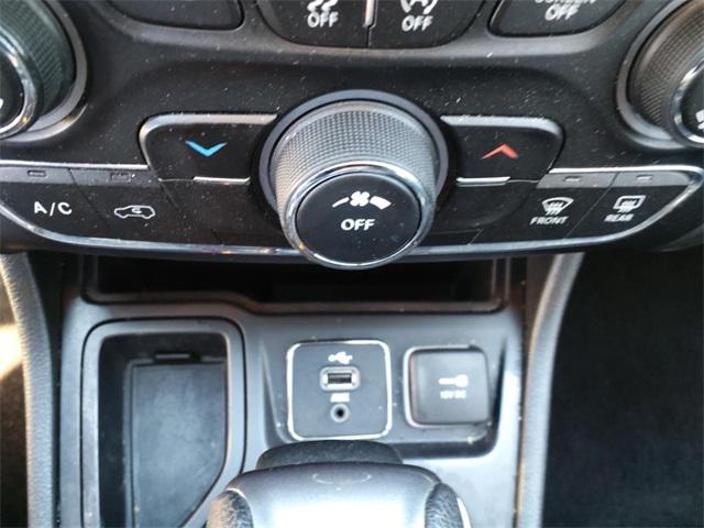 2019 Jeep Cherokee Latitude FWD