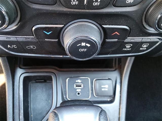 2019 Jeep Cherokee Latitude FWD