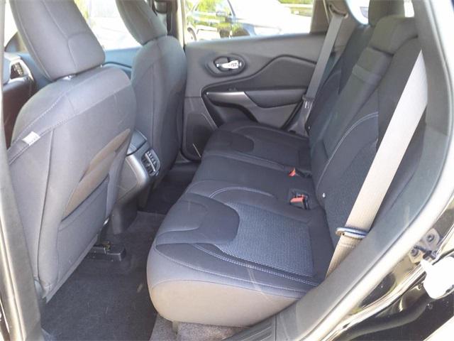 2019 Jeep Cherokee Latitude FWD