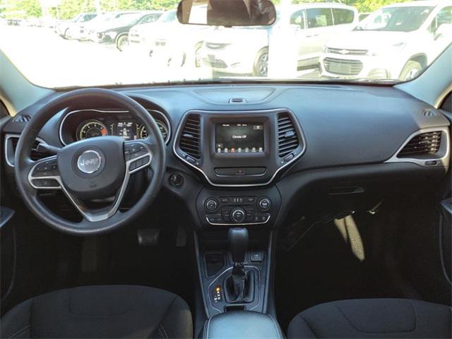 2019 Jeep Cherokee Latitude FWD