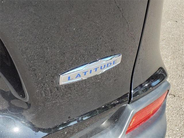 2019 Jeep Cherokee Latitude FWD