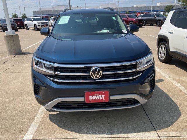 2021 Volkswagen Atlas 2.0T S