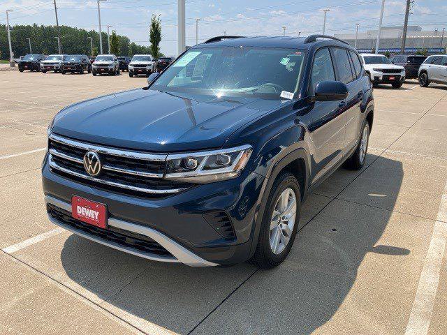 2021 Volkswagen Atlas 2.0T S