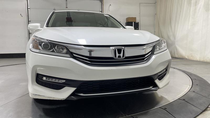 2017 Honda Accord EX