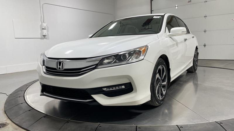 2017 Honda Accord EX