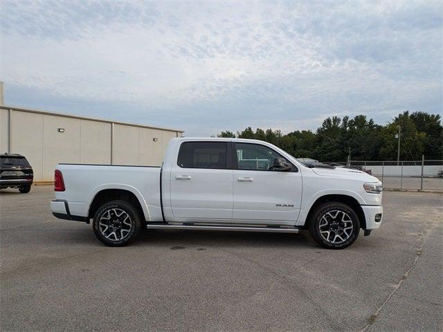 2025 RAM 1500 Laramie Crew Cab 4x4 57 Box