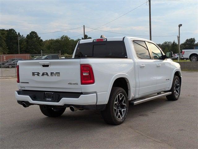 2025 RAM 1500 Laramie Crew Cab 4x4 57 Box