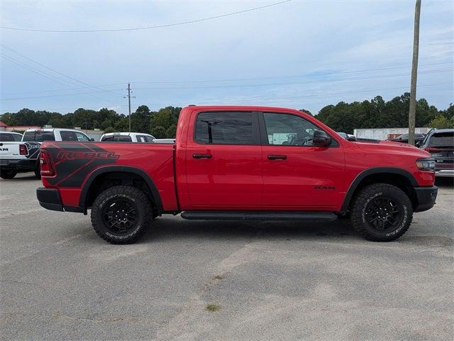 2025 RAM 1500 Rebel Crew Cab 4x4 57 Box