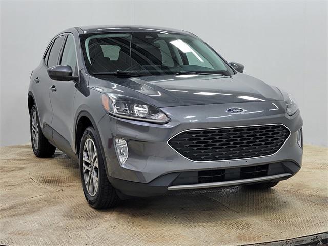 2022 Ford Escape SEL Hybrid