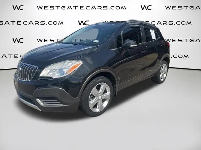 2015 Buick Encore Base 2015 Buick Encore Base