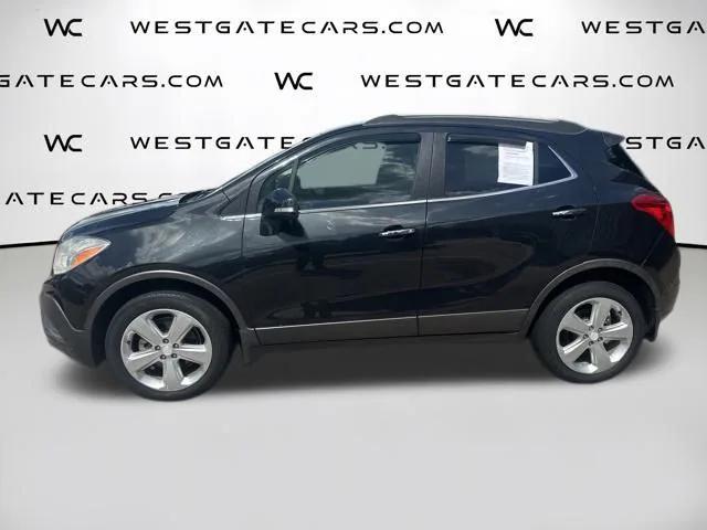 2015 Buick Encore Base 2015 Buick Encore Base