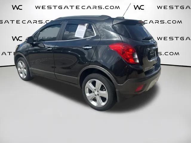 2015 Buick Encore Base 2015 Buick Encore Base