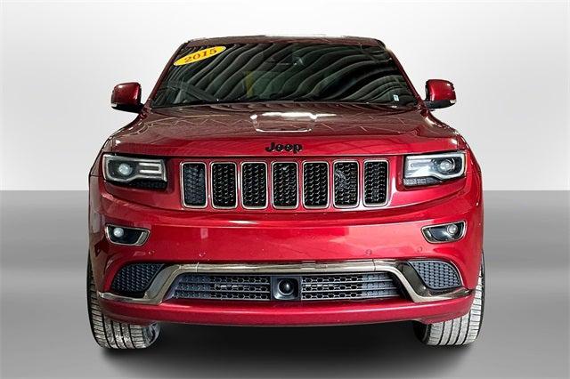 2015 Jeep Grand Cherokee High Altitude