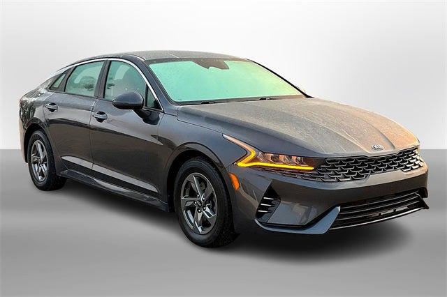 2021 Kia K5 LXS