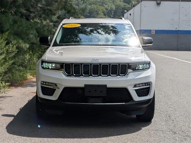 2022 Jeep Grand Cherokee Limited 4x4
