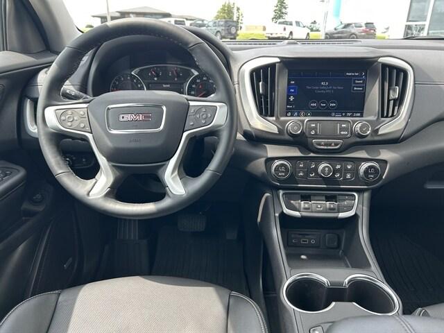 2024 GMC Terrain AWD SLT