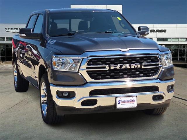 2022 RAM 1500 Lone Star Crew Cab 4x4 57 Box 2022 RAM 1500 Lone Star Crew Cab 4x4 57 Box