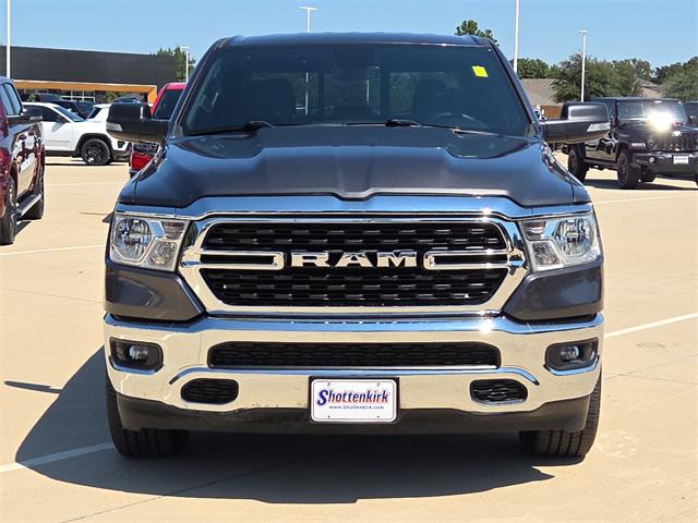 2022 RAM 1500 Lone Star Crew Cab 4x4 57 Box 2022 RAM 1500 Lone Star Crew Cab 4x4 57 Box