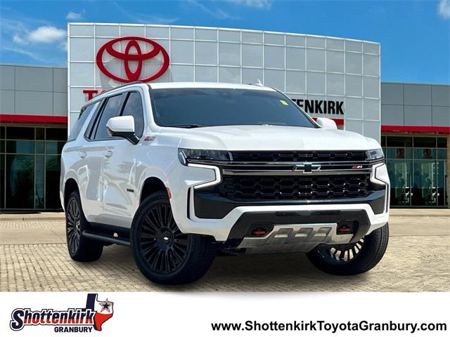 2021 Chevrolet Tahoe 4WD Z71 2021 Chevrolet Tahoe 4WD Z71