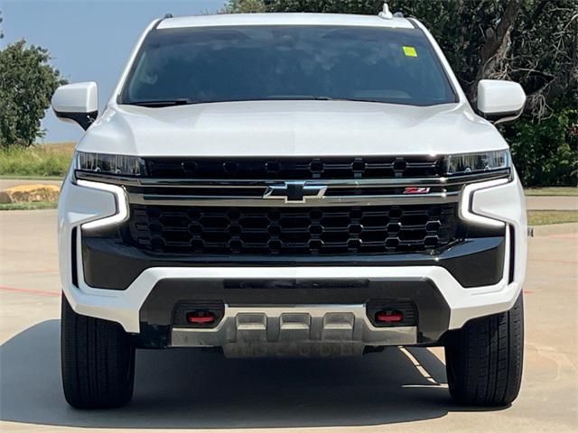 2021 Chevrolet Tahoe 4WD Z71 2021 Chevrolet Tahoe 4WD Z71