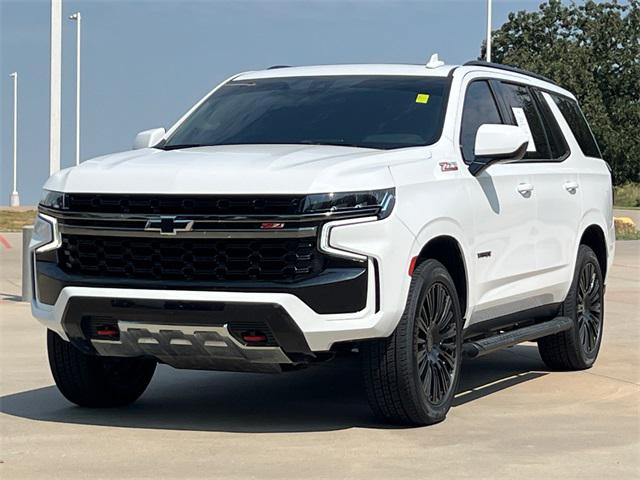 2021 Chevrolet Tahoe 4WD Z71 2021 Chevrolet Tahoe 4WD Z71