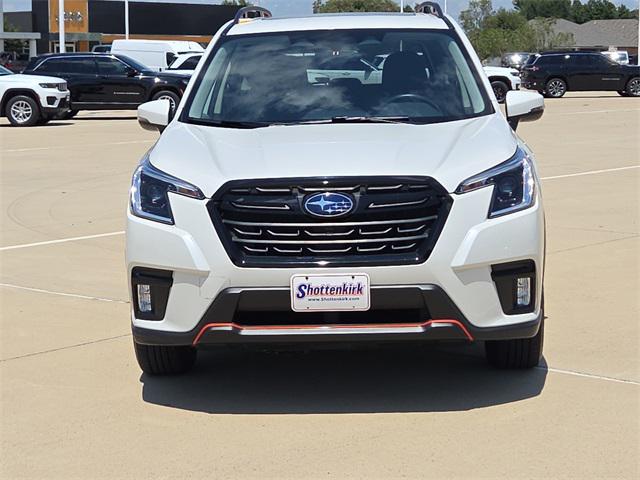 2024 Subaru Forester Sport 2024 Subaru Forester Sport
