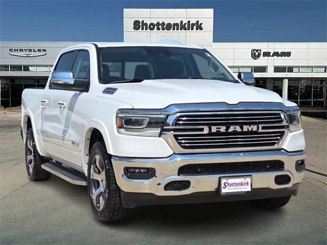 2022 RAM 1500 Laramie Crew Cab 4x4 57 Box