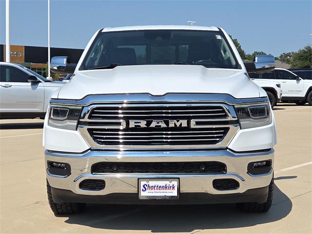 2022 RAM 1500 Laramie Crew Cab 4x4 57 Box