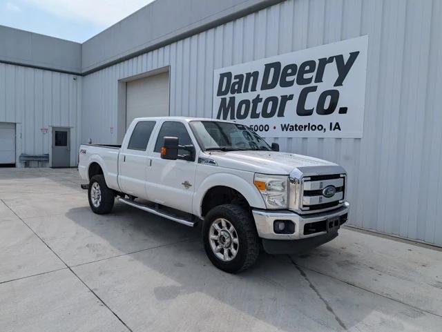 2015 Ford F-250 LARIAT