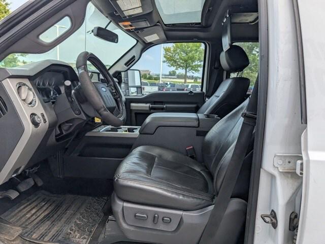 2015 Ford F-250 LARIAT