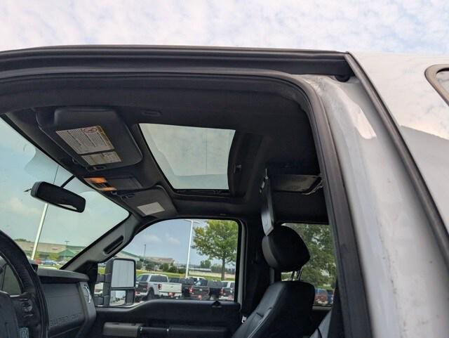 2015 Ford F-250 LARIAT