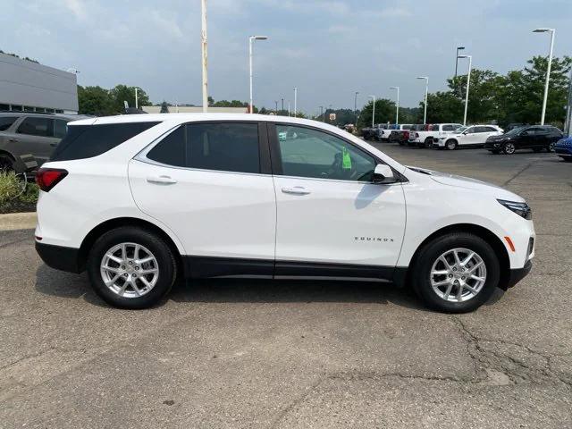 2022 Chevrolet Equinox AWD LT