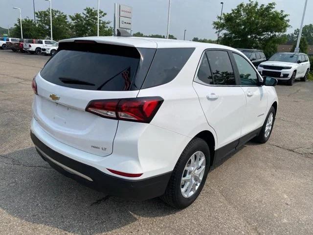 2022 Chevrolet Equinox AWD LT