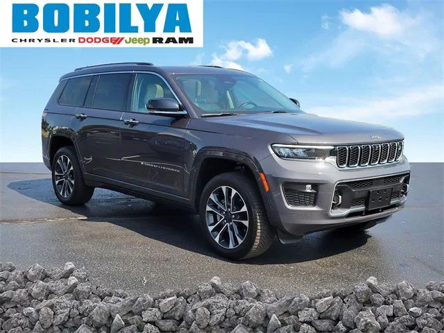 2023 Jeep Grand Cherokee L Overland