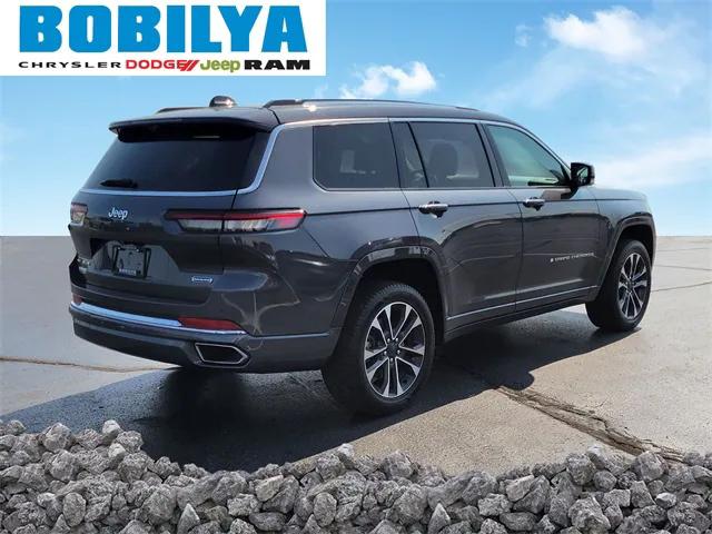 2023 Jeep Grand Cherokee L Overland