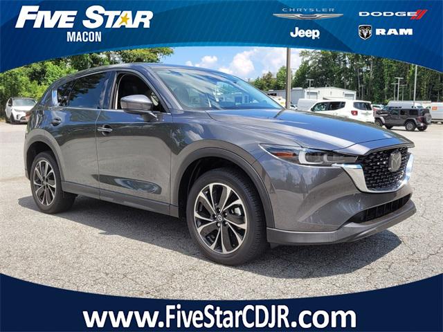 2022 Mazda CX-5 2.5 S Premium