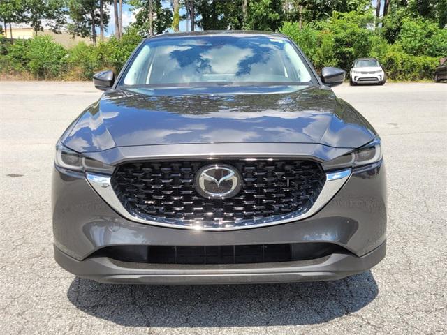 2022 Mazda CX-5 2.5 S Premium