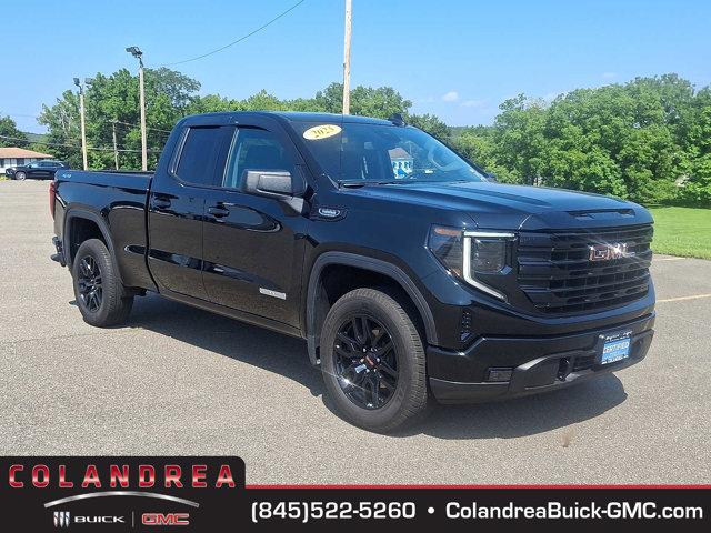 2025 GMC Sierra 1500 4WD Double Cab Standard Box Elevation with 3VL for sale in Newburgh, NY