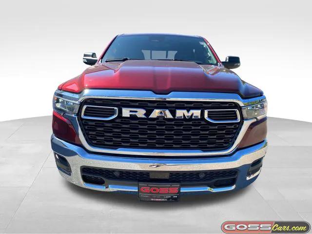 2025 RAM 1500 Tradesman Crew Cab 4x4 57 Box 2025 RAM 1500 Tradesman Crew Cab 4x4 57 Box