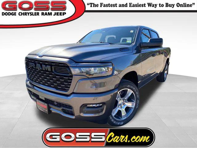 2025 RAM 1500 Tradesman Crew Cab 4x4 57 Box 2025 RAM 1500 Tradesman Crew Cab 4x4 57 Box
