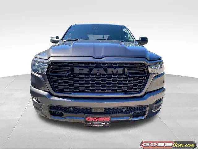 2025 RAM 1500 Tradesman Crew Cab 4x4 57 Box 2025 RAM 1500 Tradesman Crew Cab 4x4 57 Box