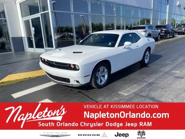 2023 Dodge Challenger SXT