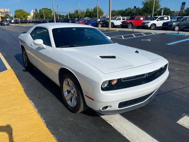 2023 Dodge Challenger SXT