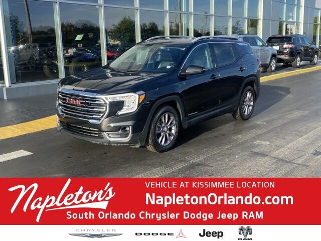 2022 GMC Terrain FWD SLT